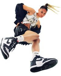 Nike - – dunk high – sneaker - Lyst