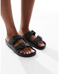ONLY - Double Strap Sandal - Lyst