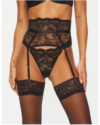 Ann Summers - Sexy Lace Planet Waspie - Lyst