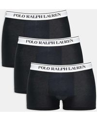 Polo Ralph Lauren - Classic 3 Pack Trunks - Lyst