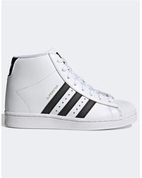 Adidas Superstar Sneakers for Women - Up to 59% off at Lyst.com