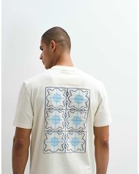 Threadbare - Back Print T-shirt - Lyst