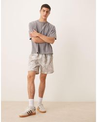 Abercrombie & Fitch - – fleece-shorts - Lyst