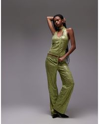 Résumé - Resume Relaxed Smart Trousers - Lyst