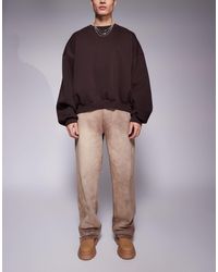 Liquor N Poker - Extreme baggy Barrel Jeans - Lyst