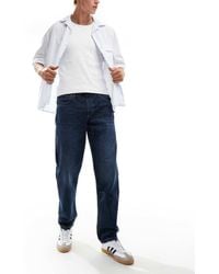 Lee Jeans - Oscar Relaxed Tapered Fit Jeans - Lyst