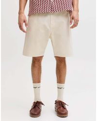Jack & Jones - Loose Fit Shorts - Lyst