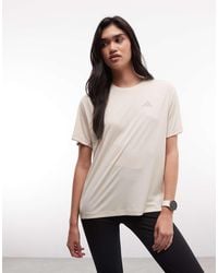 adidas Originals - Adidas Running Essentials T-shirt - Lyst
