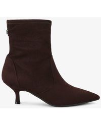 Carvela Kurt Geiger - Spirit 60 Low Ankle Boots - Lyst