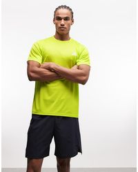 adidas Originals - Adidas Training Essentials 3 Stripe T-shirt - Lyst