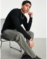 Celio Maglione uomo grigio Sepiz - Felpe, Maglioni uomo • ZOOT.it