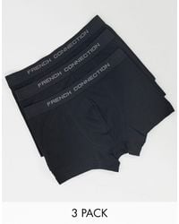 French Connection Boxers for Men - Up to 52% off at Lyst.com