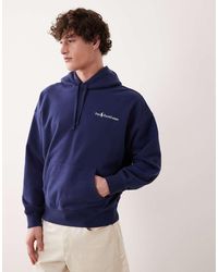 Polo Ralph Lauren - Chest Script Logo Hoodie - Lyst