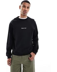 Jack & Jones - – oversize-sweatshirt - Lyst