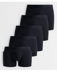 Jack & Jones - 5 Pack Trunks - Lyst