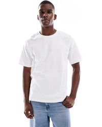 New Look - Oversized Fit T-Shirt - Lyst