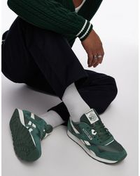 Reebok - – klassische nylon-sneaker - Lyst