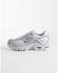Nike - Air Max Moto 2K Suede Trainers - Lyst