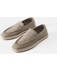 Pull&Bear - Jute Espadrilles - Lyst