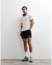 The North Face - 24/7 Logo Shorts - Lyst