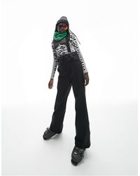 TOPSHOP Straight-leg pants for Women | Online Sale up to 74% off ...