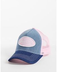 Von Dutch - Denim Trucker Cap - Lyst