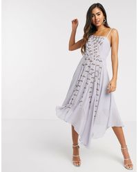 asos smart casual dresses