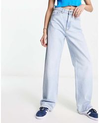 Dr. Denim - Echo Straight Leg Jeans - Lyst