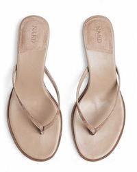 NA-KD - Suede Heels - Lyst