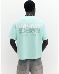 Pull&Bear - Stwd Studio T-shirt - Lyst
