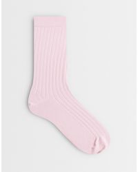 ASOS - Super Soft Ankle Socks Light - Lyst
