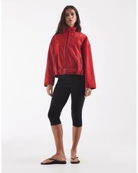 ONLY - Jersey Capri legging - Lyst