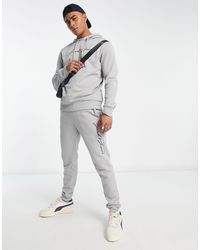 Jack & Jones Tracksuits and sweat suits for Men | Online Sale up to 67% off  | Lyst