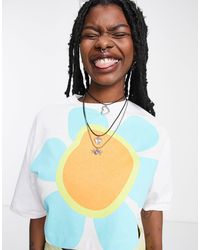 Native Youth T-shirts for Women | Online Sale up to 53% off | Lyst