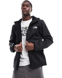 The North Face - – quest – softshell-jacke mit kapuze - Lyst