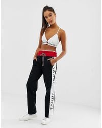 Tommy Hilfiger Tracksuits and sweat suits for Women | Online Sale up to 44%  off | Lyst