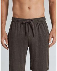 Intimissimi - 100% Linen Shorts - Lyst