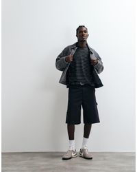 Cotton On - Super baggy Worker Short - Lyst