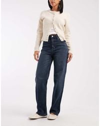 Tommy Hilfiger - Layla High Rise Slim Straight Jeans - Lyst