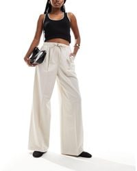 ASOS - Tailored Pull On Pants - Lyst