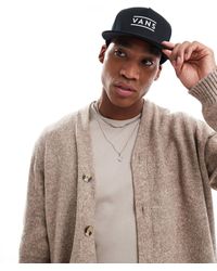 Vans - – half box – snapback-cap - Lyst