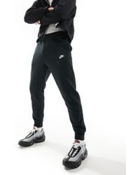 Nike - Club - Jogger à chevilles resserrées - Lyst