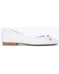 KG by Kurt Geiger - Nora Ballets - Lyst