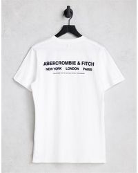 abercrombie and fitch t shirts price