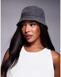 South Beach - Cotton Bucket Hat - Lyst