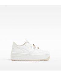 Bershka Sneakers for Women | Black Friday Sale up to 40% | Lyst