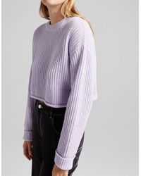 Bershka Sweaters and pullovers for Women | Online Sale up to 65% off | Lyst