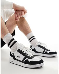 Lacoste - T-clip 124 7 Sma Trainers - Lyst