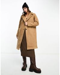 Vero Moda - Tailored Coat - Lyst