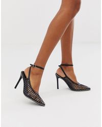 asos work heels
